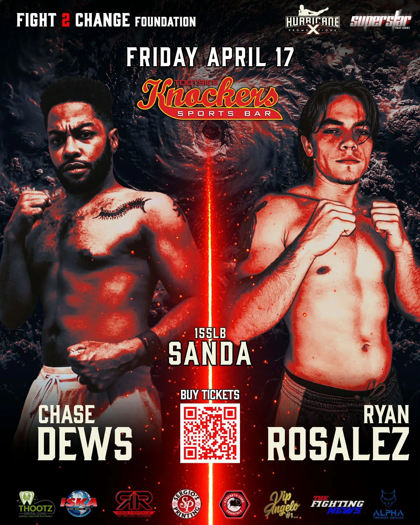 Fight Card