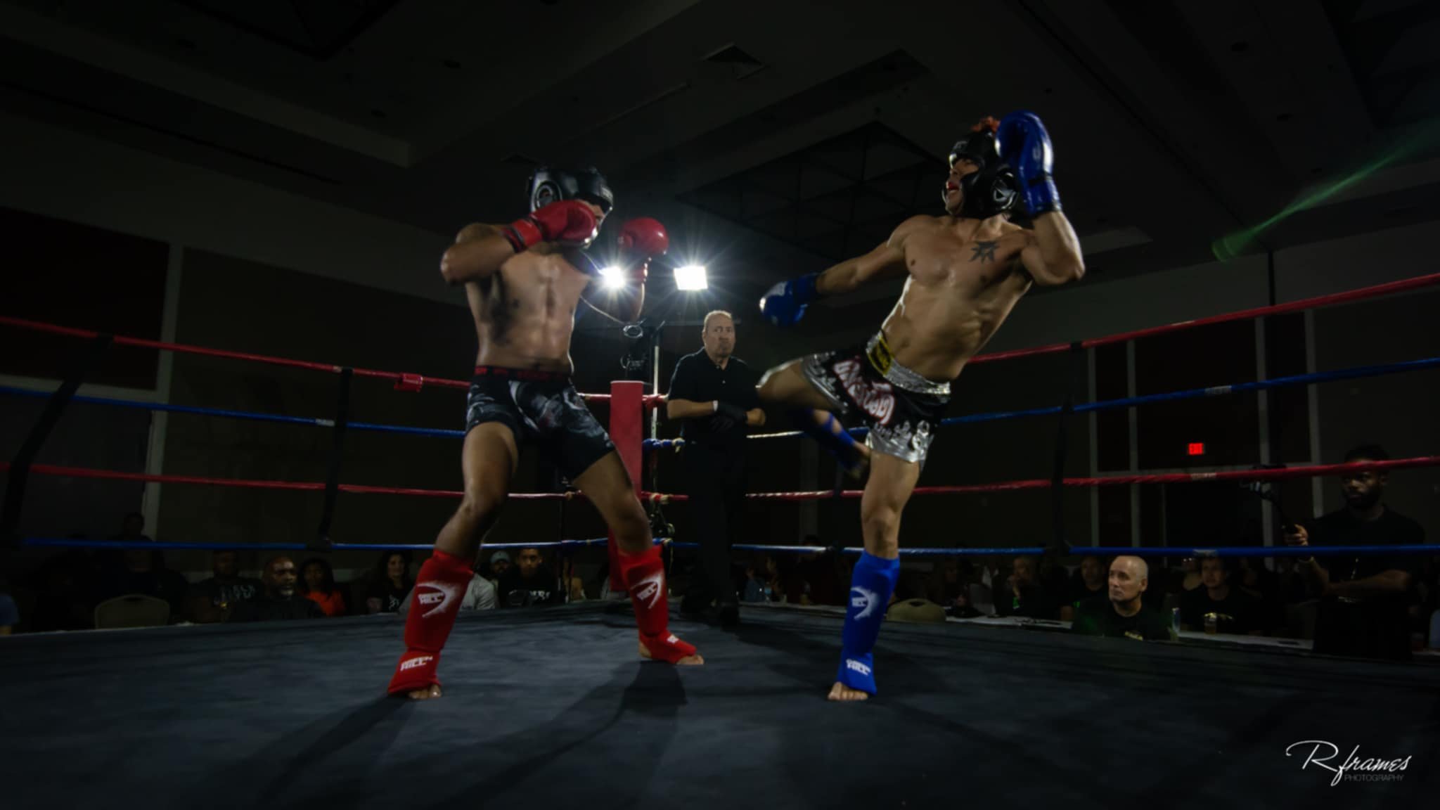 Amateur Boxing/Kickboxing