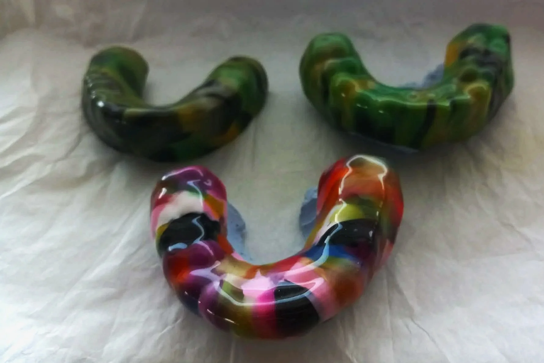 Hurricane X Mouthpiece  Customized/Training