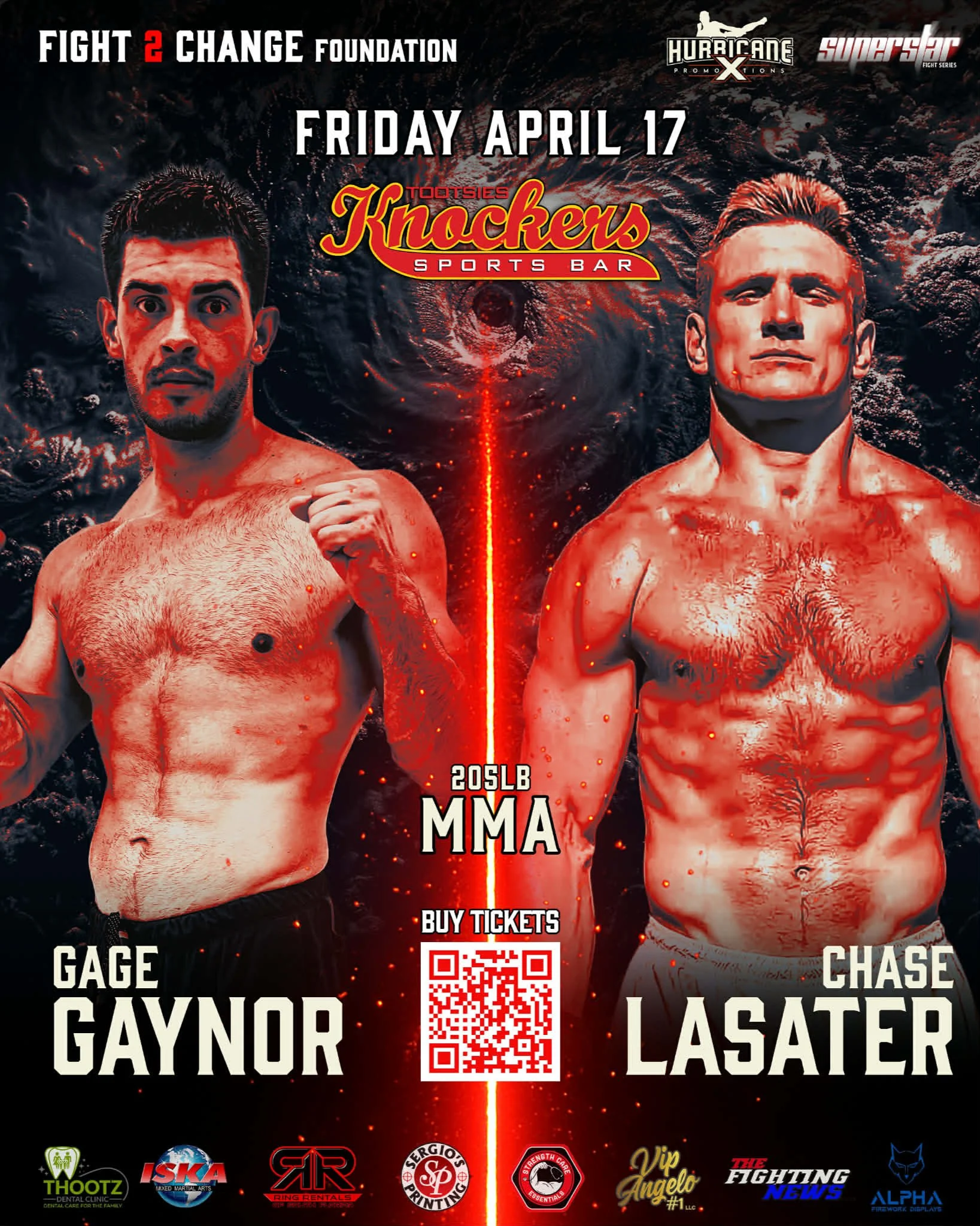 Cage GAYNOR VS Chase LASATER @ MMA 135LB