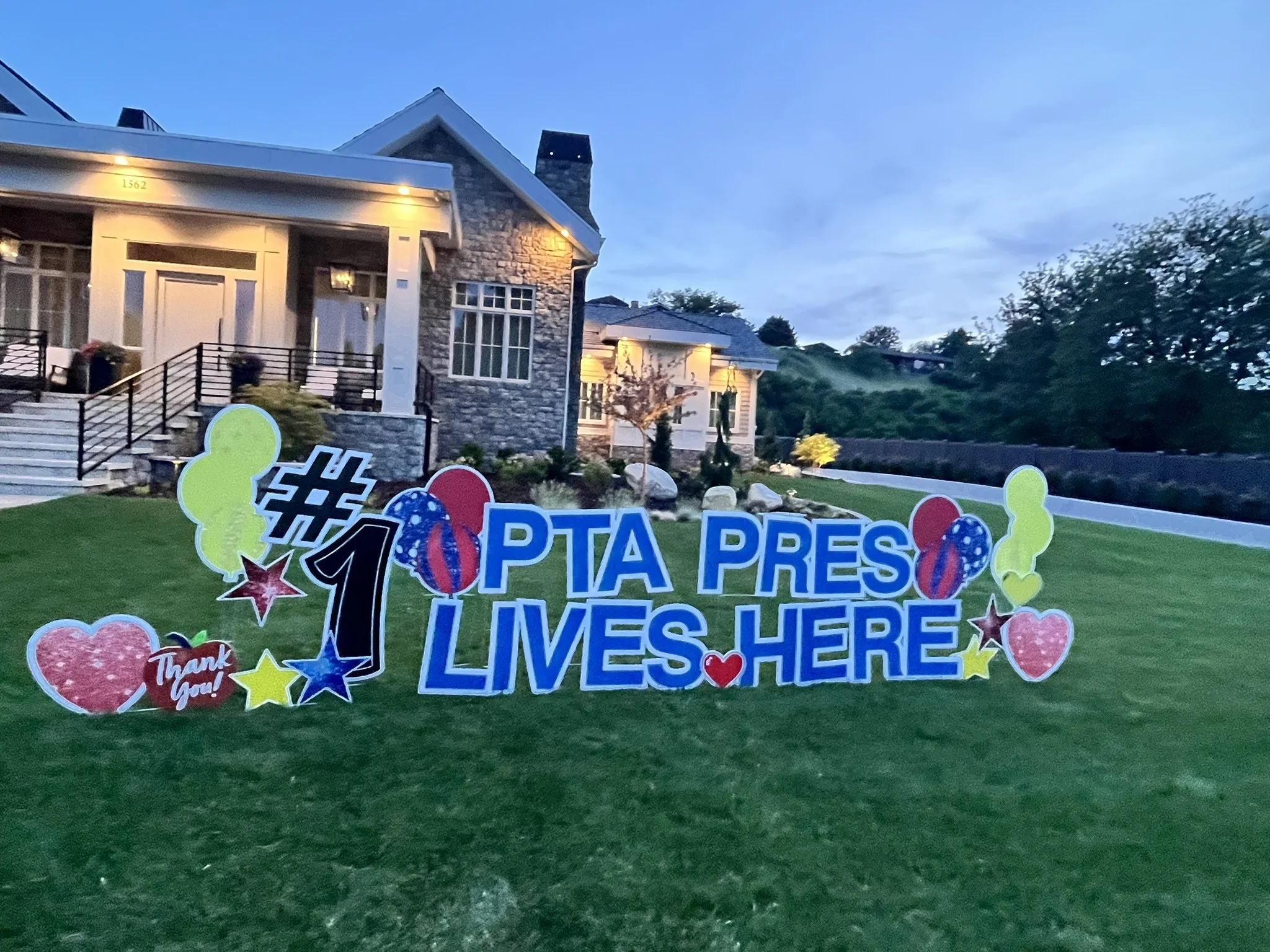 Celebrating special volunteers in your life!