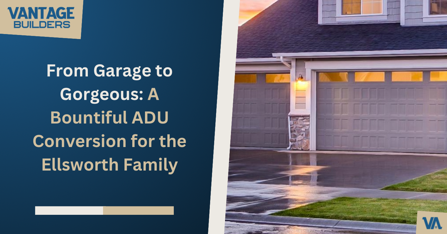 From Garage to Gorgeous: A Bountiful ADU Conversion Story