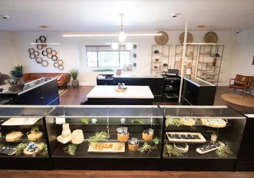 The Flower Shop Renovation