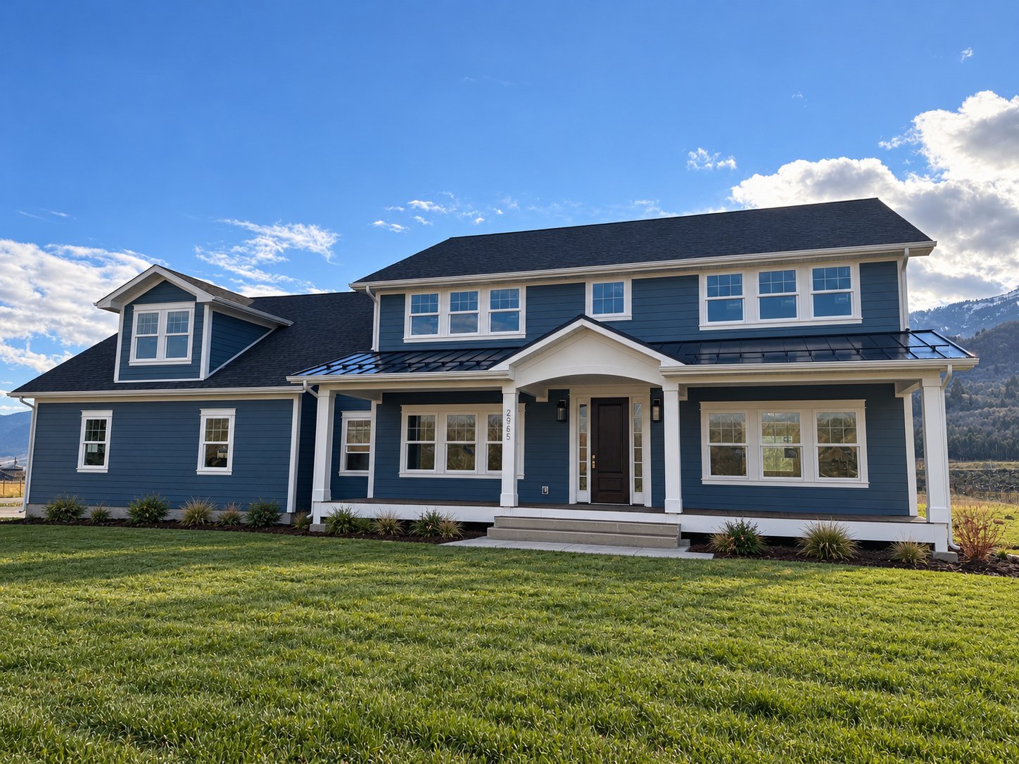 Castro Custom Home
