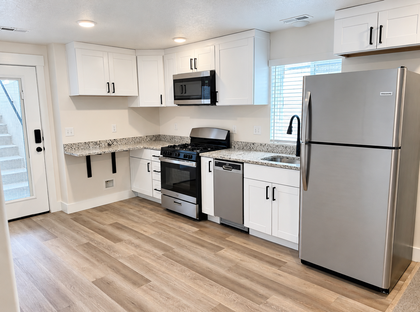 Montgomery Basement Finish