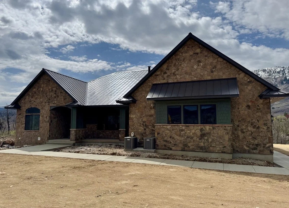 Jensen Custom Home