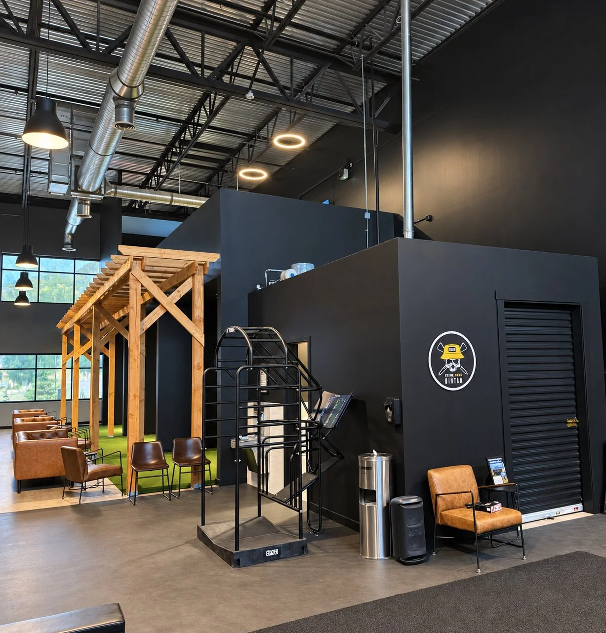 Tee Box Uintah Commercial Remodel