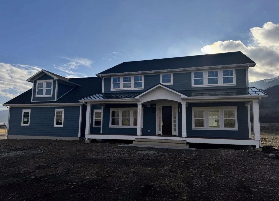 Castro Custom Home