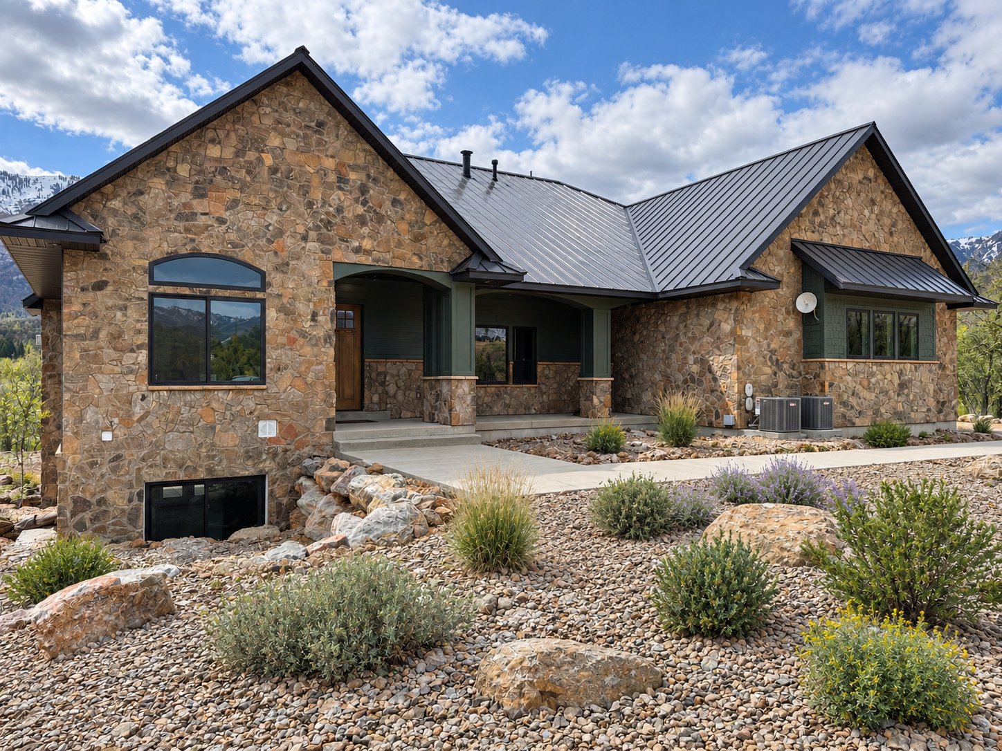 Jensen Custom Home