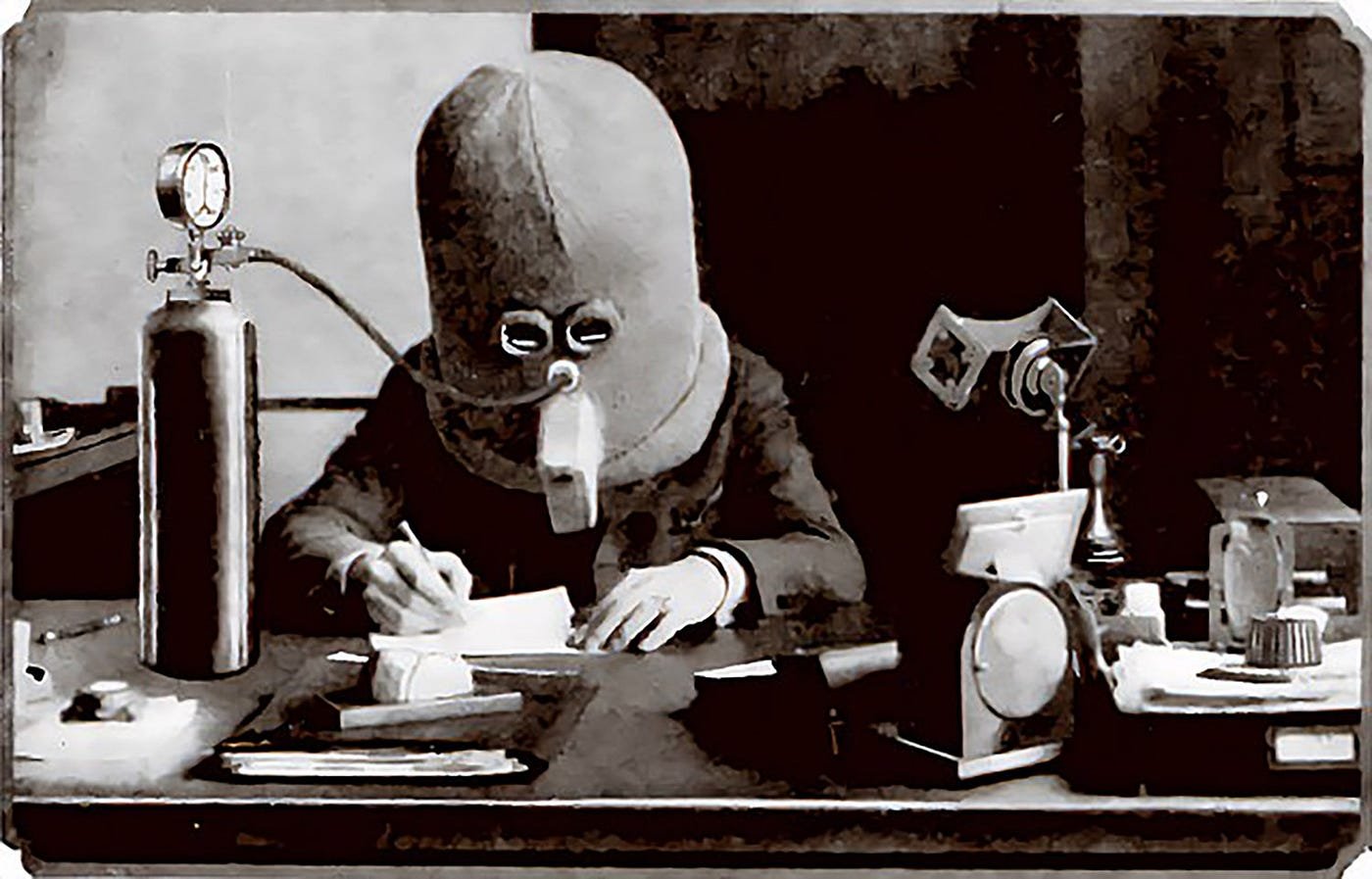 Managing distractions in a distracting world