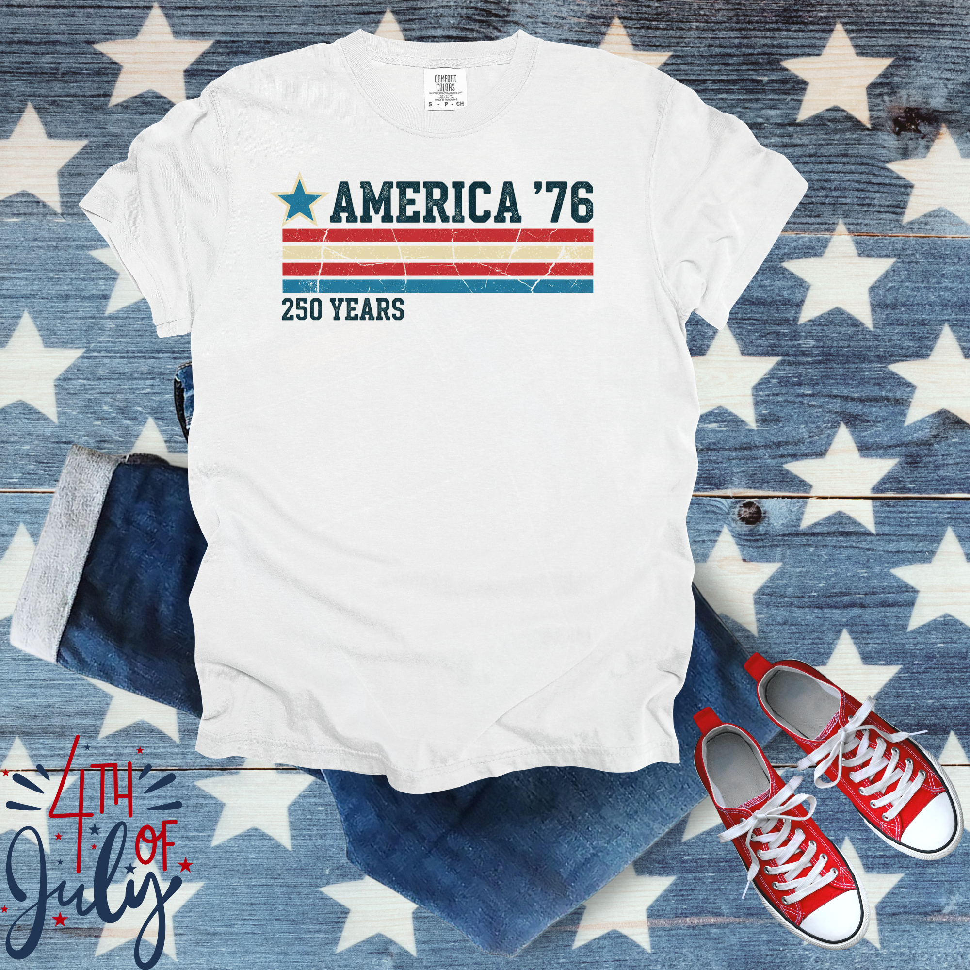 America '76