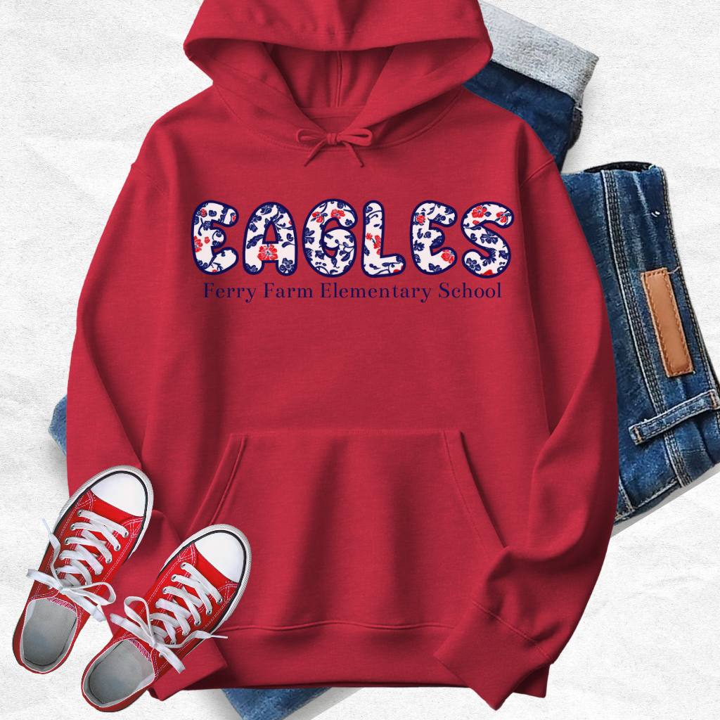 Garden Letter Eagles