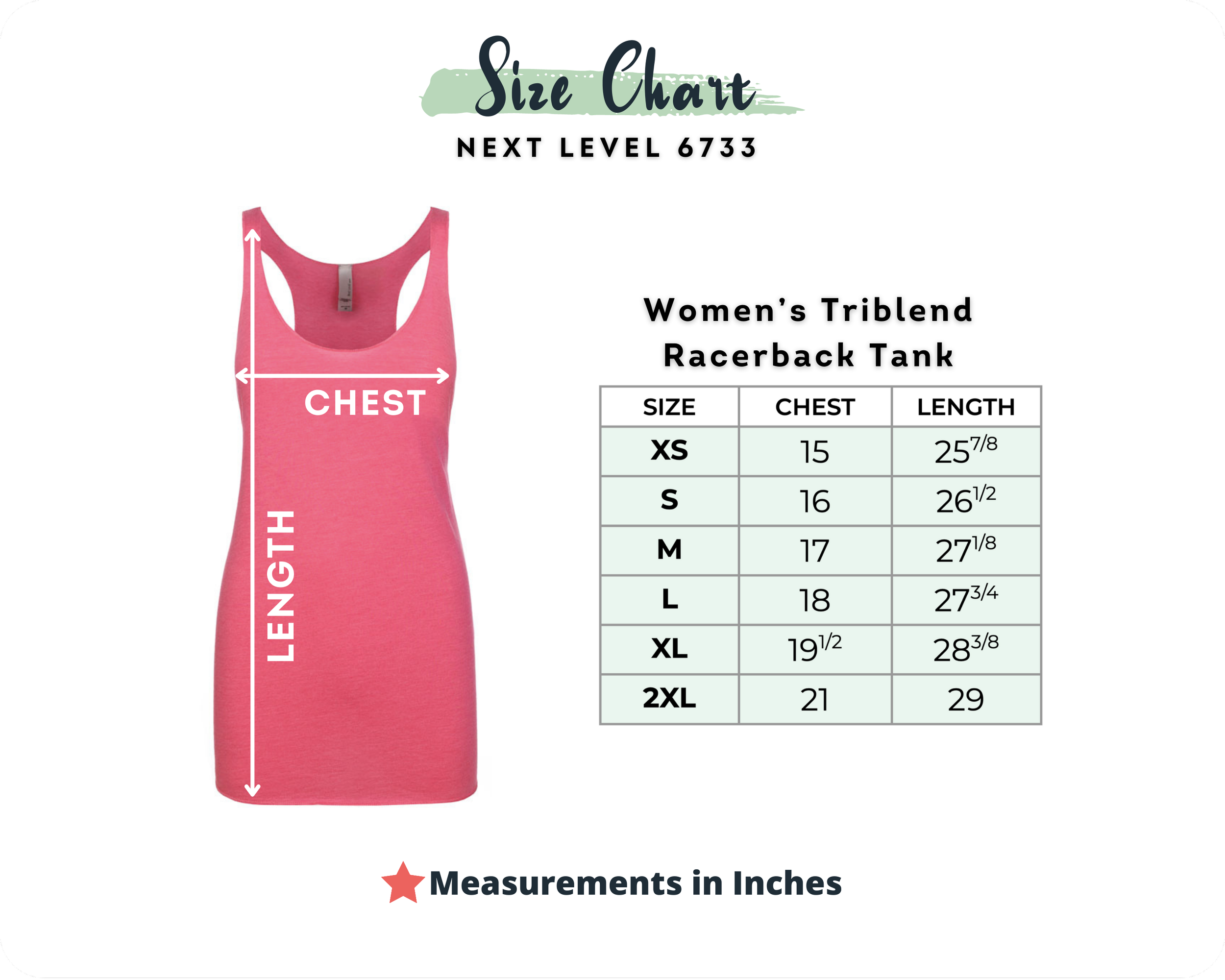 Next Level 6733 Size Chart.png