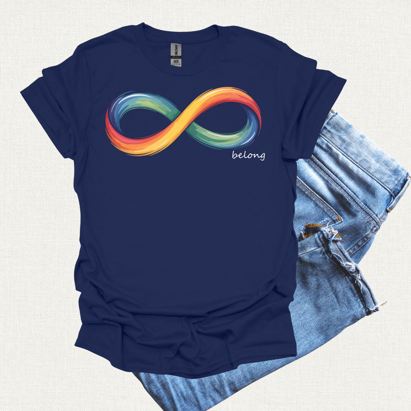 FFES Every Mind Belongs Tee