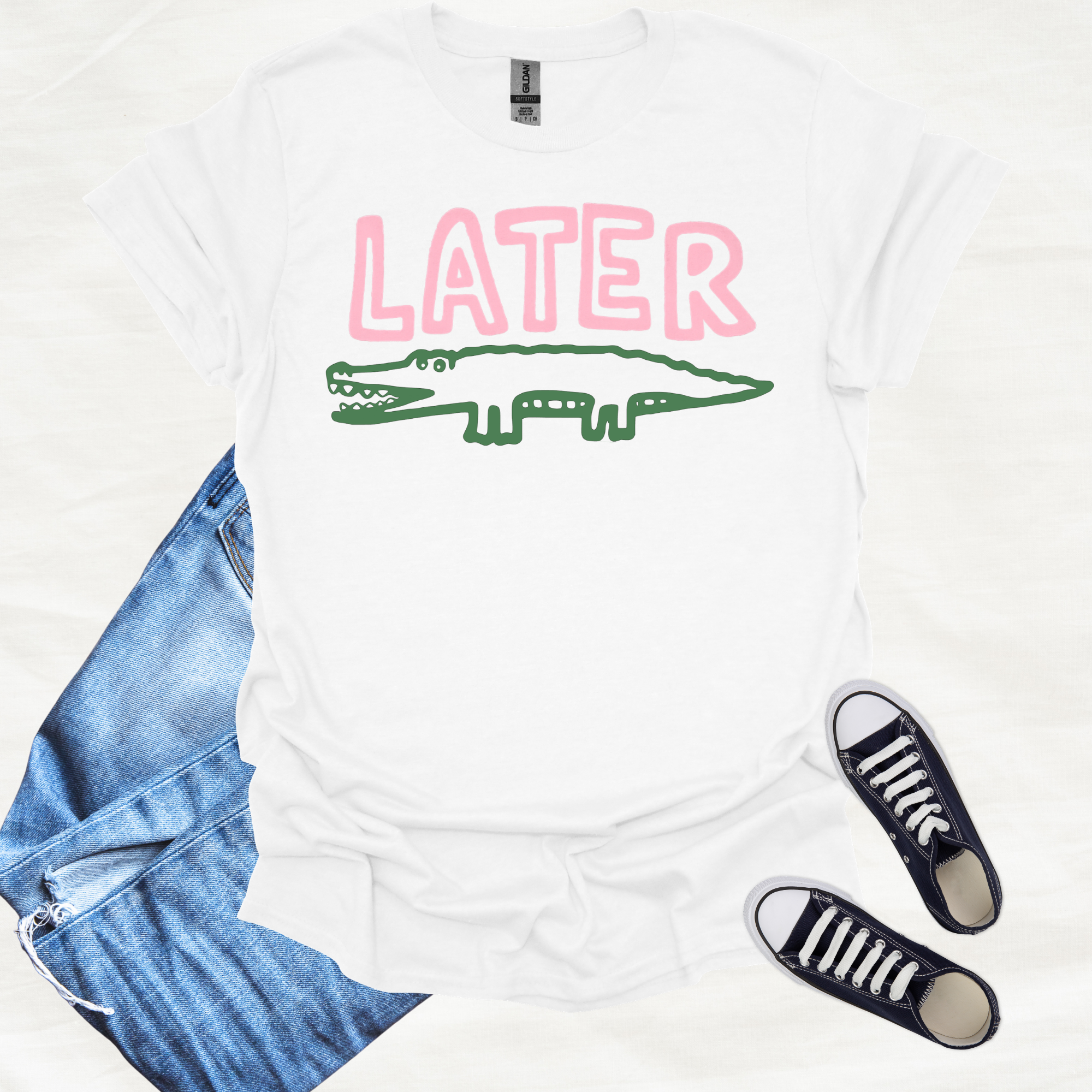 Later Gator Tee