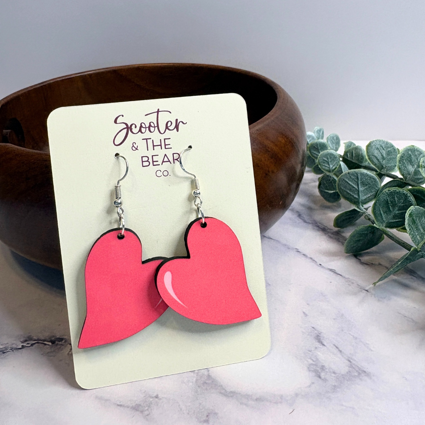 Classic Candy Hearts