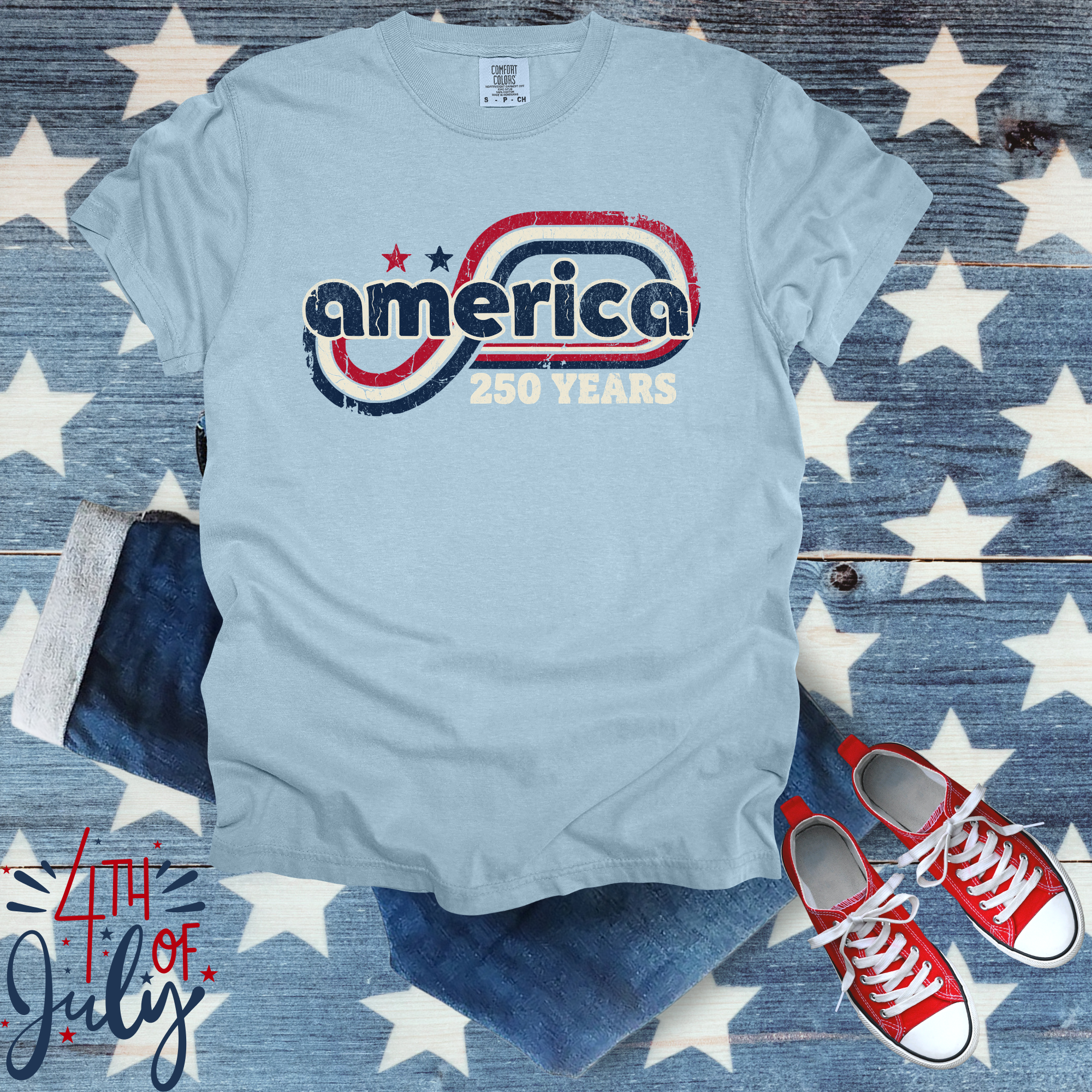 America 250
