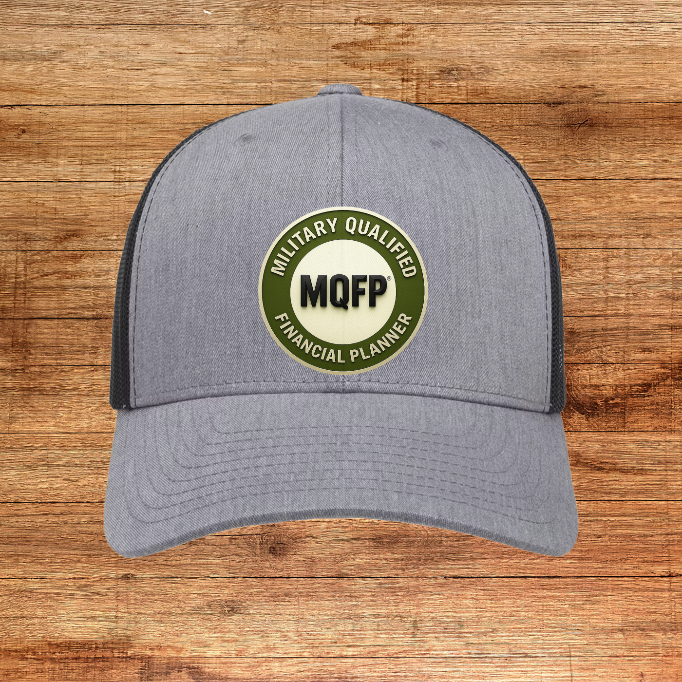 MQFP Trucker Hat