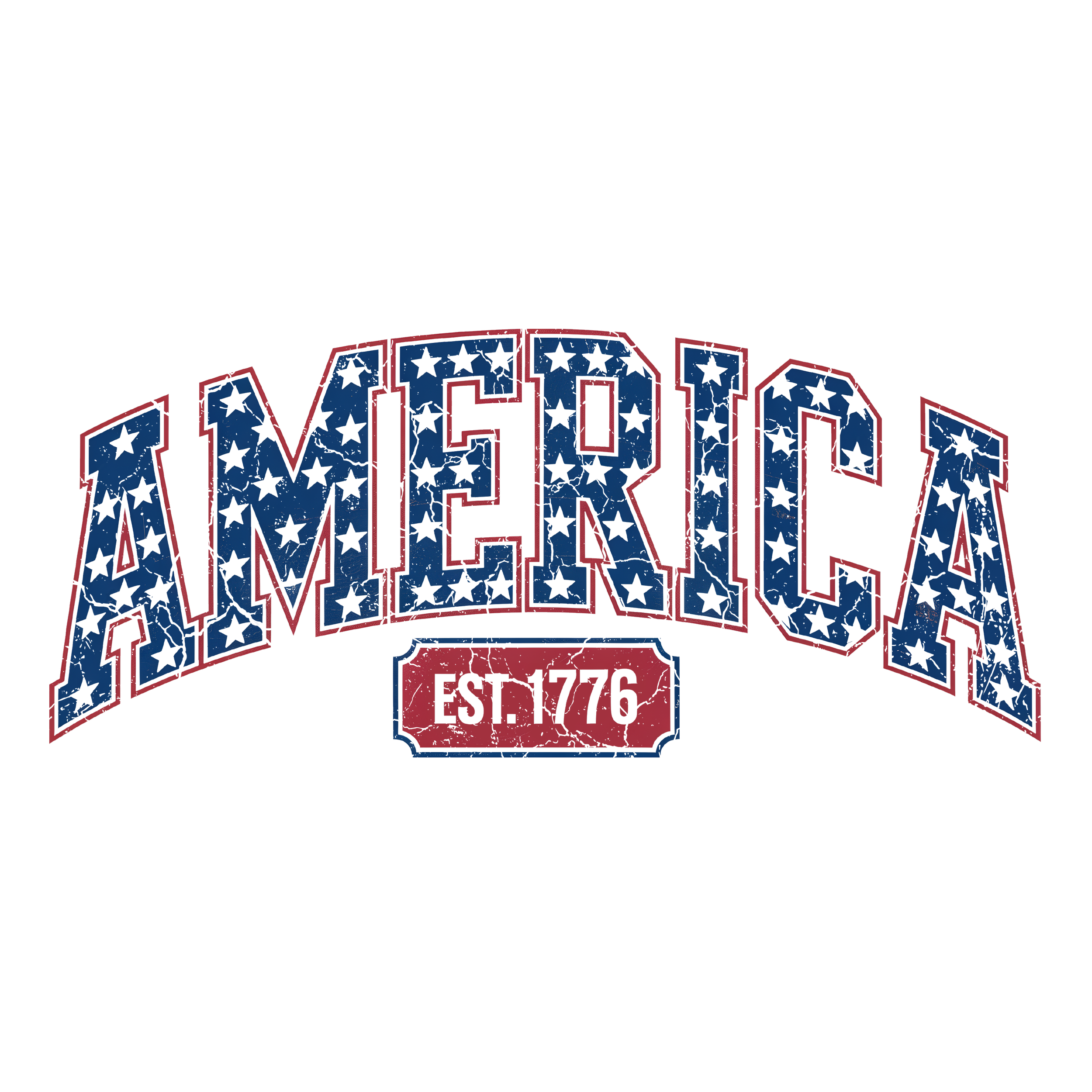 Retro America Patriotic, 4th of July PNG.png