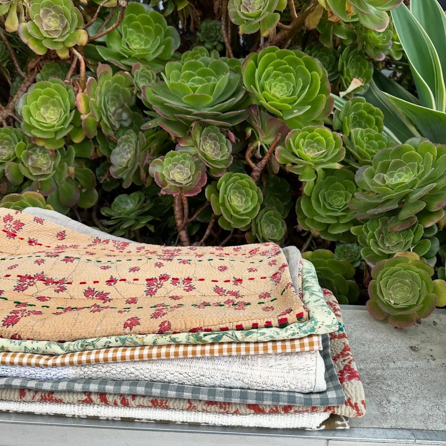 Vintage Pillow Refresh