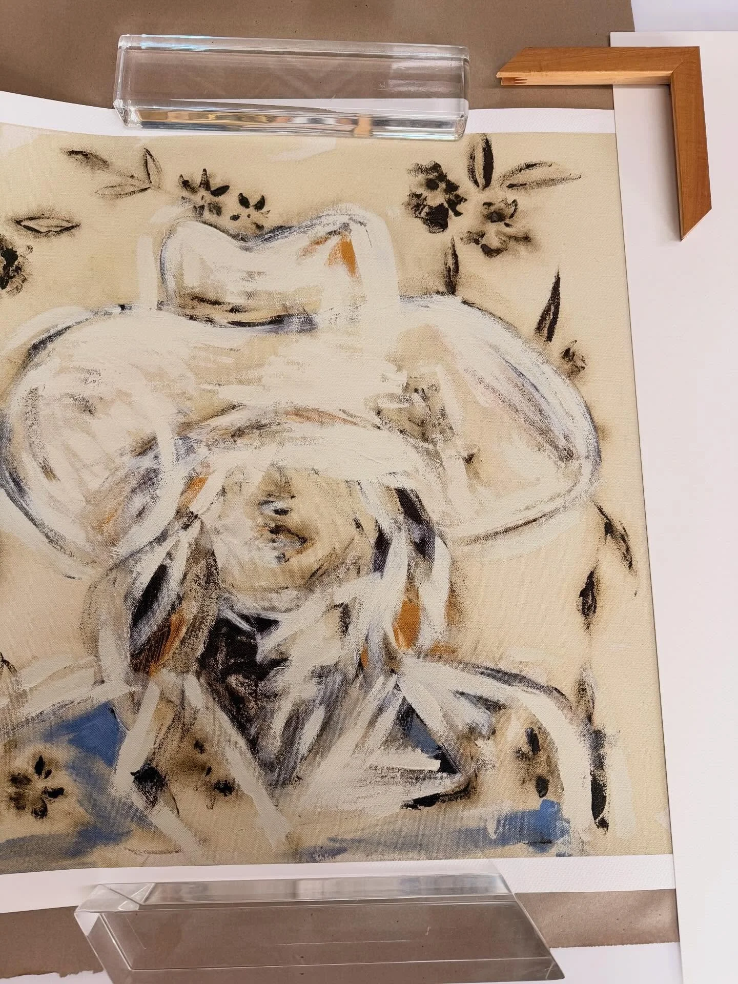 Framing is my love language