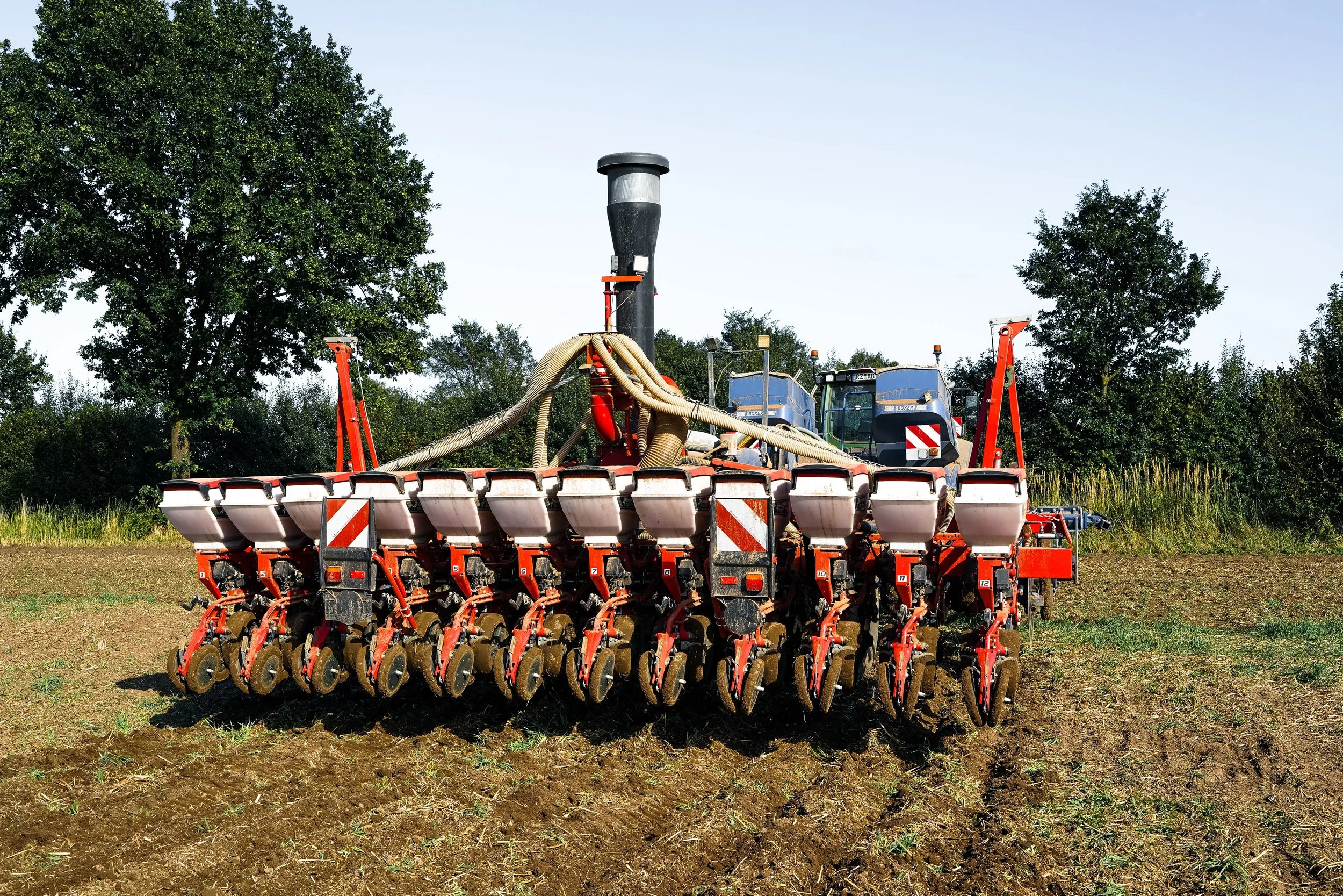 The art and science of reseeding