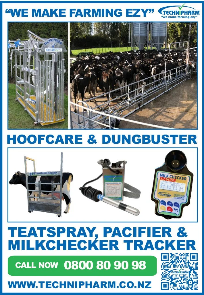 Technipharm hoofcare & dungbuster. Teatspray, pacifier, milkchecker tracker.jpg