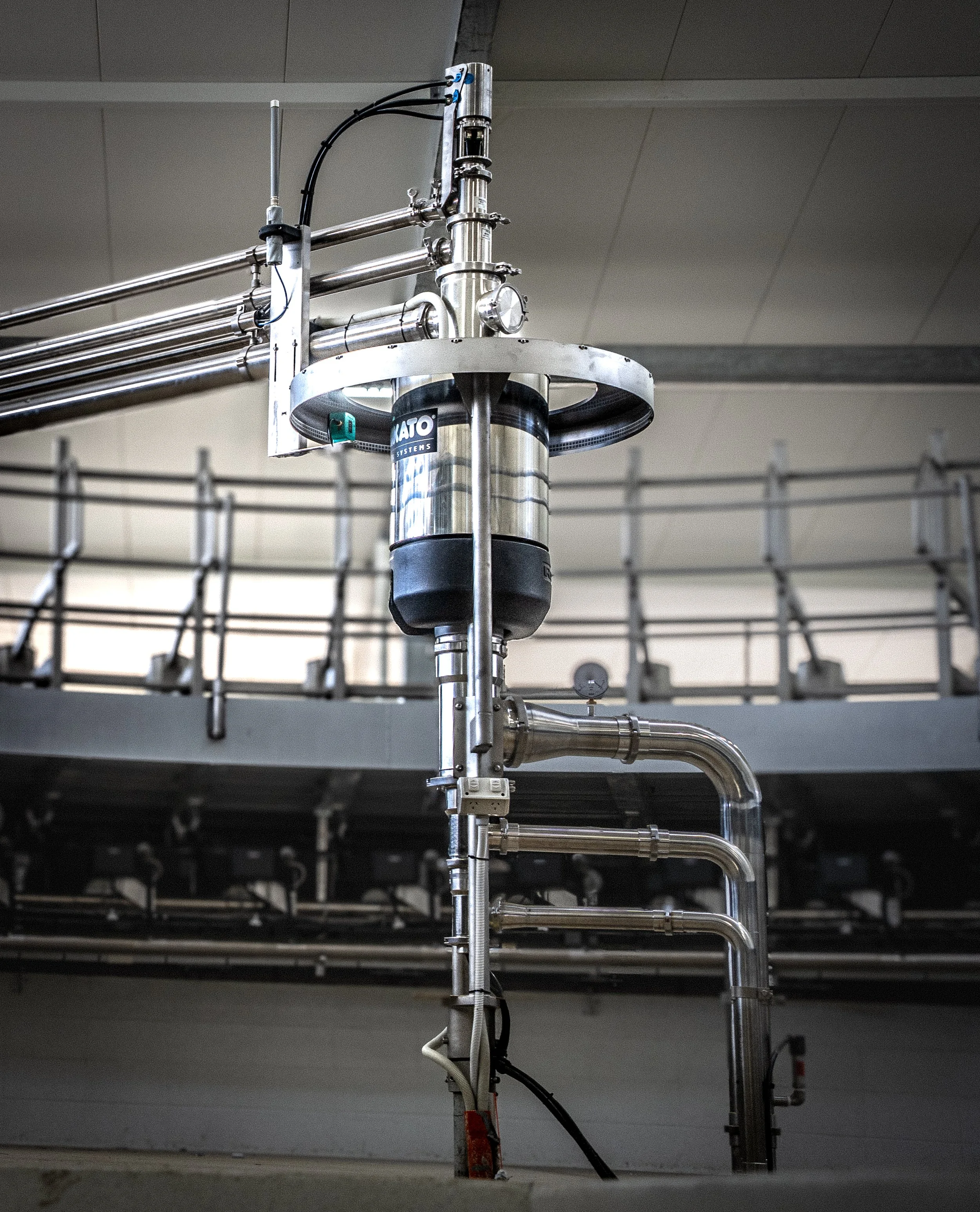 The price of leadership is being first