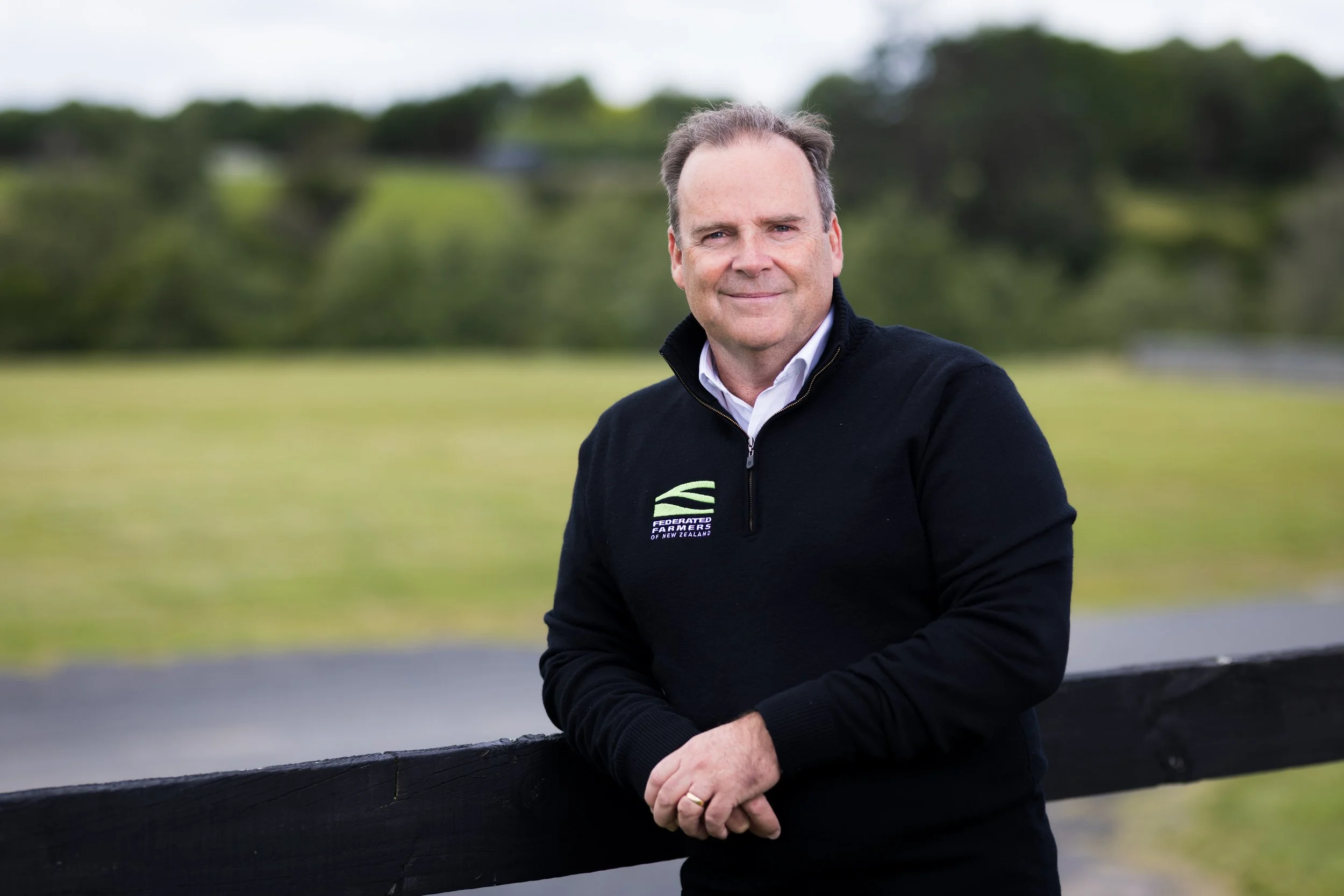 Federated Farmers names new chief executive