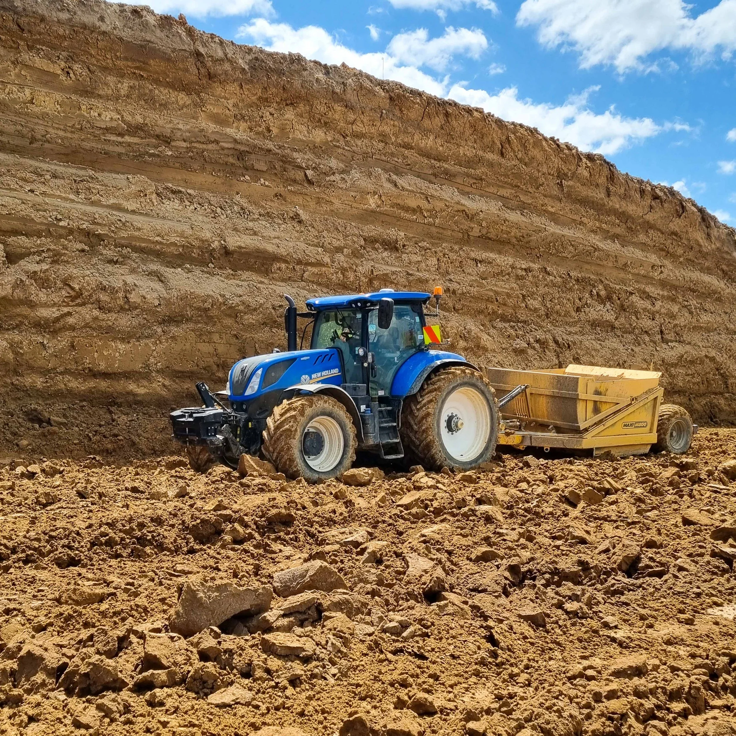  Waikato Calf barn development designed for calf health built by Broomfield Construction, Electrical work by Laser Electrical Putaruru, Robotic Calf Feeders by Pratt Milking Machines (PML), Earthworks by WR Mankelow, Calf Feed by Maxum Food, project 