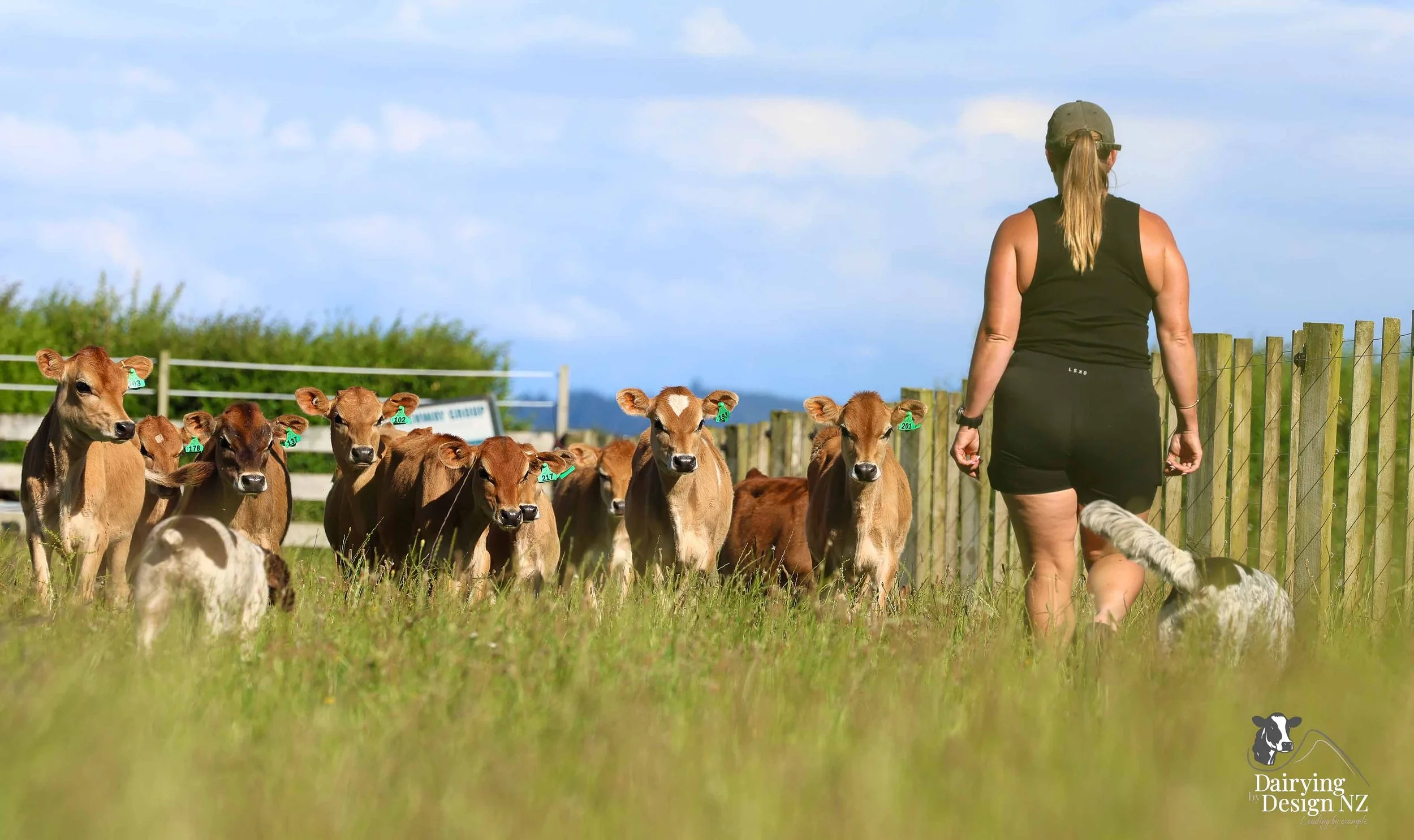  Whakatane rotary dairy shed development designed for efficient milking and cow flow built by Yates Carpentry &amp; Construction, Milking plant install by 60/40 Milking, yard work by WJ Dippie, Milking platform by Landmore Agri, Effluent storage by K