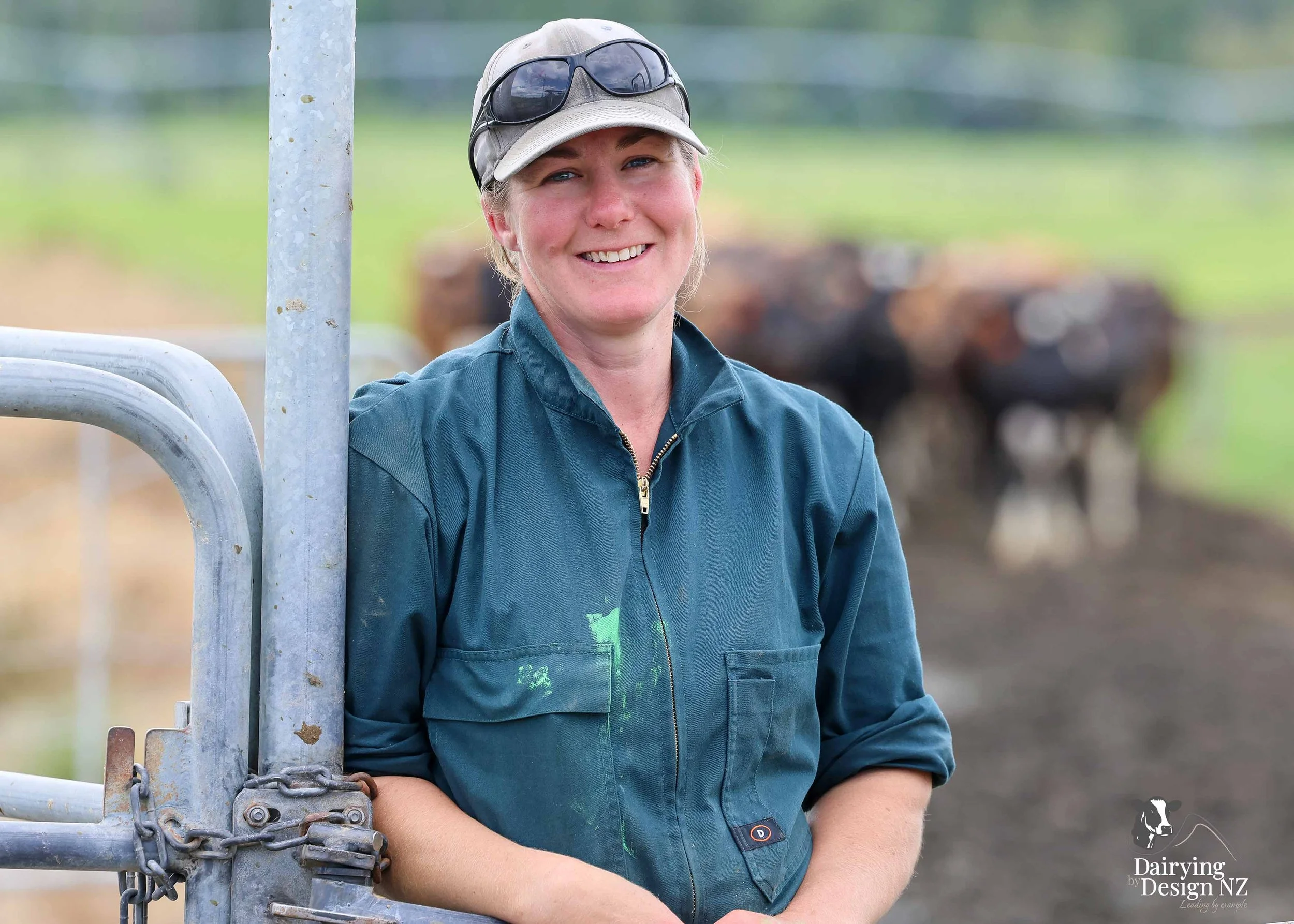  Canterbury robotic dairy shed development designed for efficient milking and cow flow Milking pant and effluent by Canterbury Farm Services, featuring Solar system by Sunergy Solar, Stock feed supplier is Pye Group, Earthworks by Oliver Brothers, pr