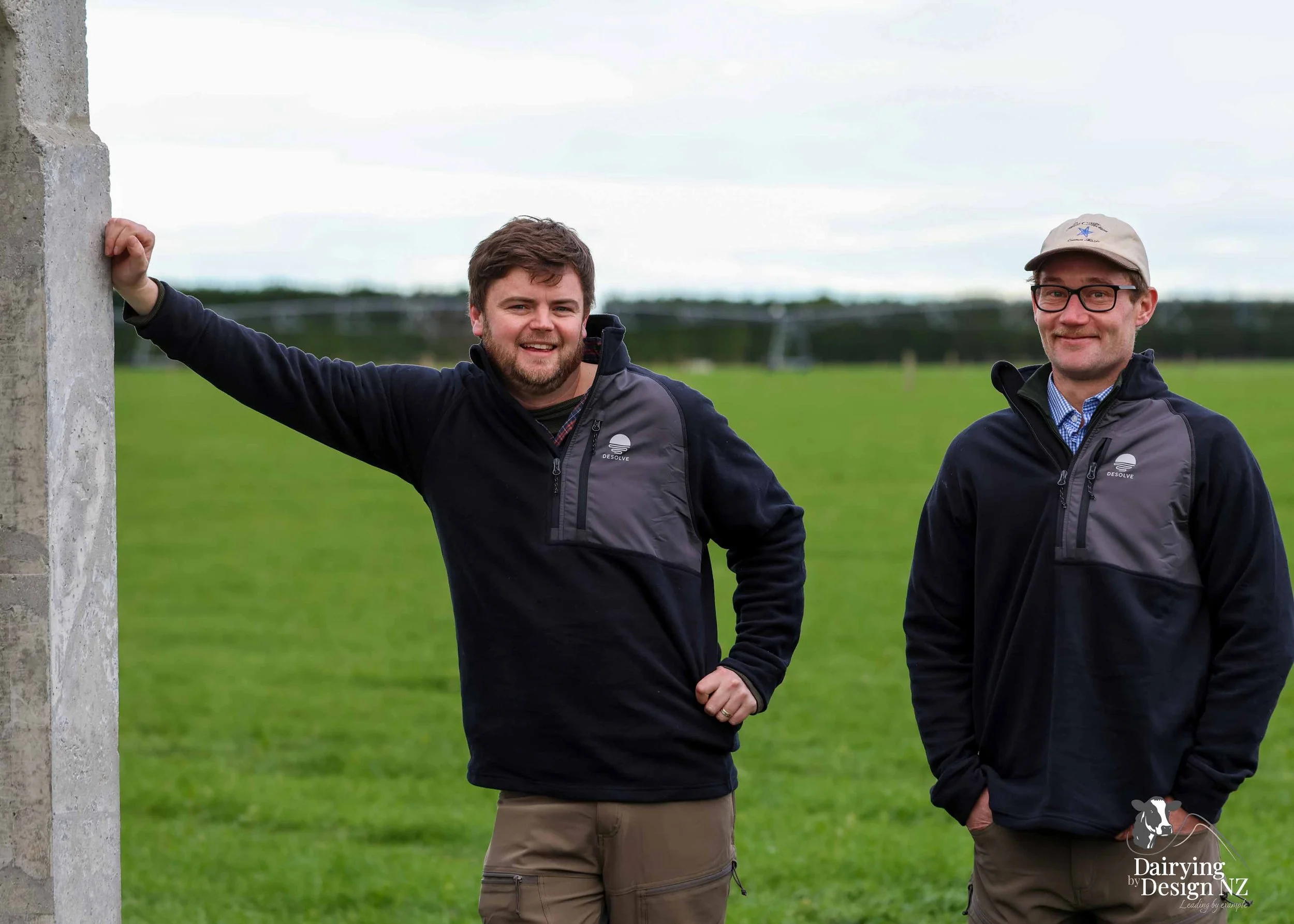  Canterbury rotary dairy shed development designed for efficient milking and cow flow built by Rural Building Solutions, featuring a Donald Engineering Rotary Platform, Earthworks by Densem Contracting 2010 Ltd, Refrigeration by Dairycool, Feed silos