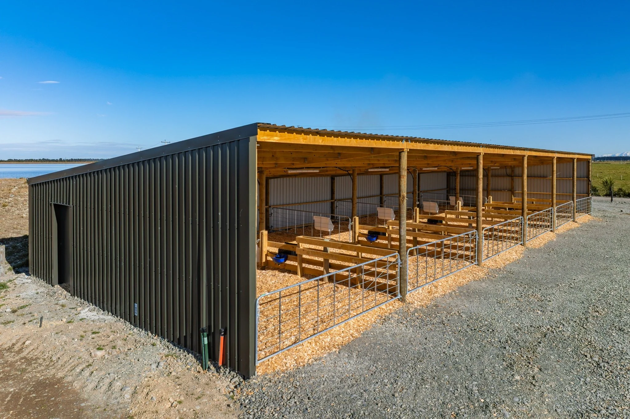 Introducing The Shed Specialists Co:
