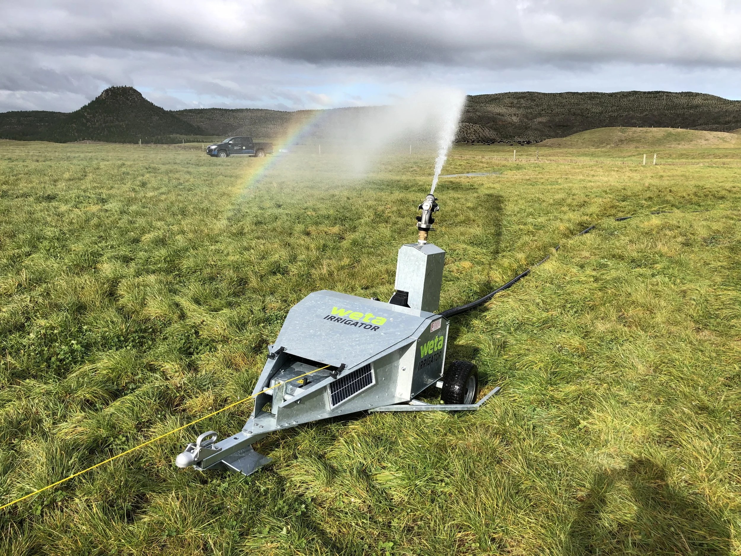 Slurry and muck optimisation