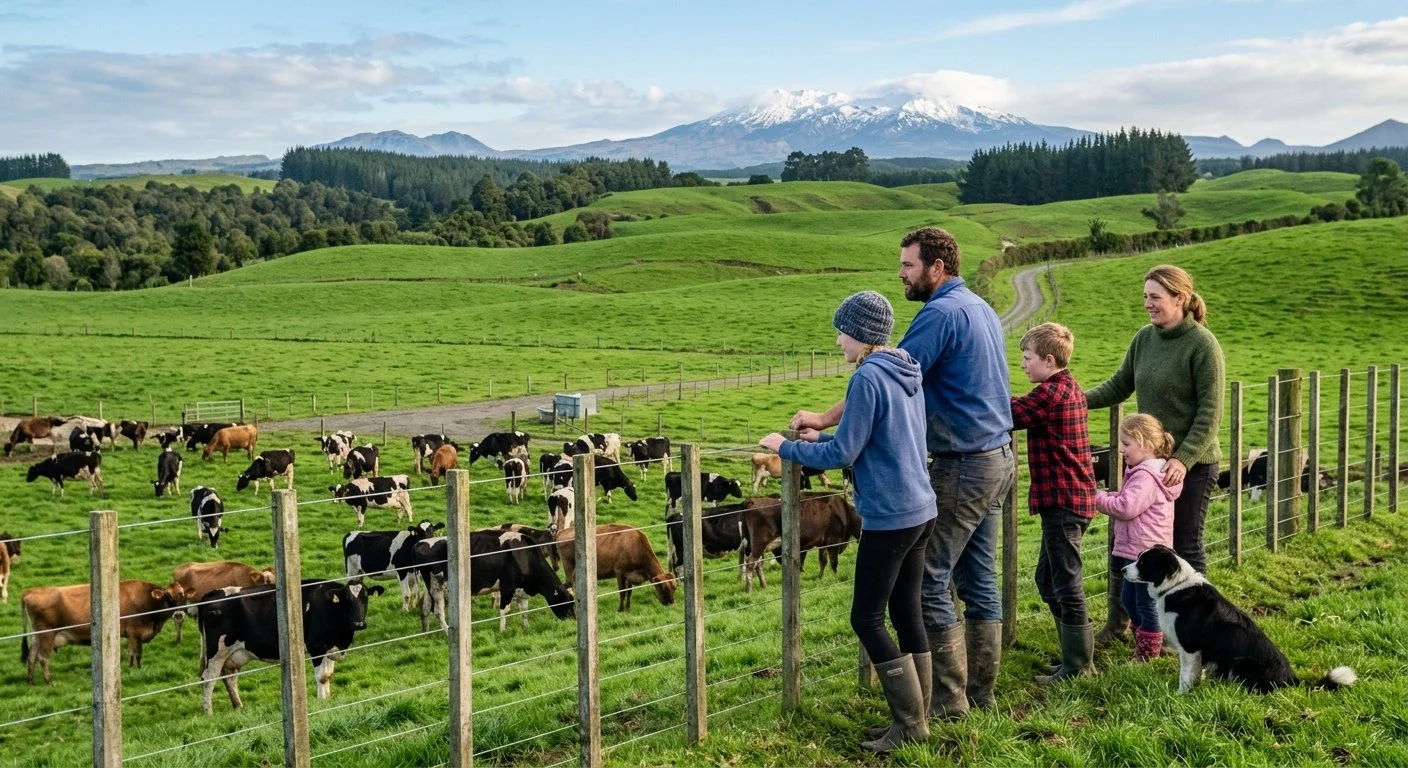 Looking beyond the milk cheque for new farm income