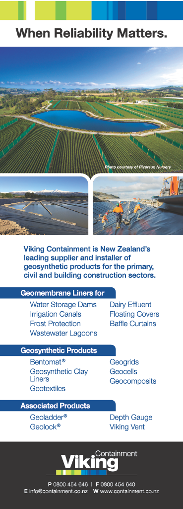 Dairy Effluent Pond Liners NZ | Viking Containment Agrishield Systems. Discover high-performance dairy effluent pond liner systems in New Zealand. Viking Containment’s Agrishield liners offer welded seams, full testing, and up to 20-year warranty.