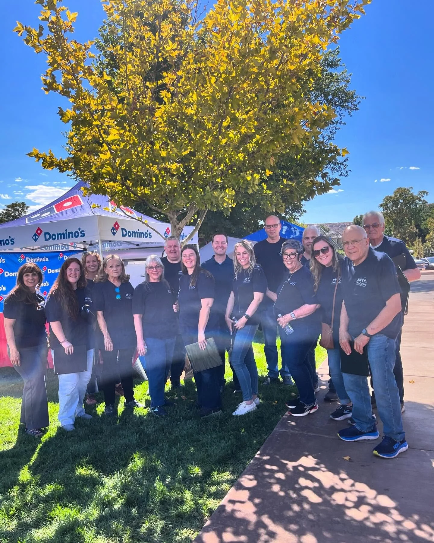 Merci vimal!🇨🇭Choral Artists was invited to perform at the annual Swiss Days Festival in beautiful @santaclarautah this weekend! Many of our members have Swiss ancestries and some also have roots right in the heart of Santa Clara. We are proud and 