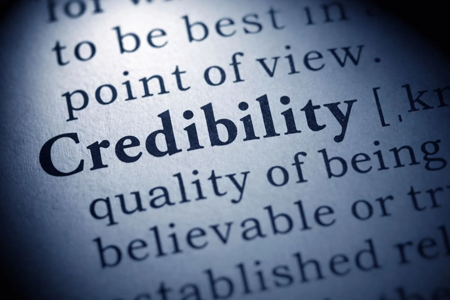 Credibility in Investigations: What It Is, What It Isn’t, and Why It’s Often Misunderstood