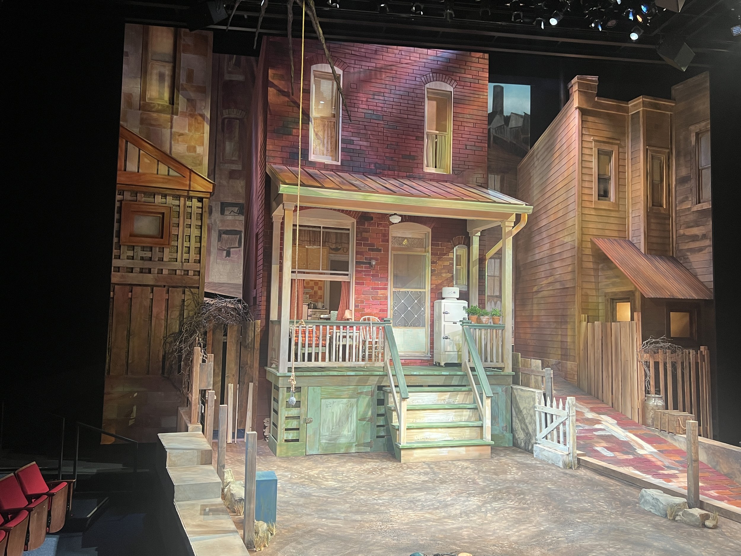 Fences, Alley Theater