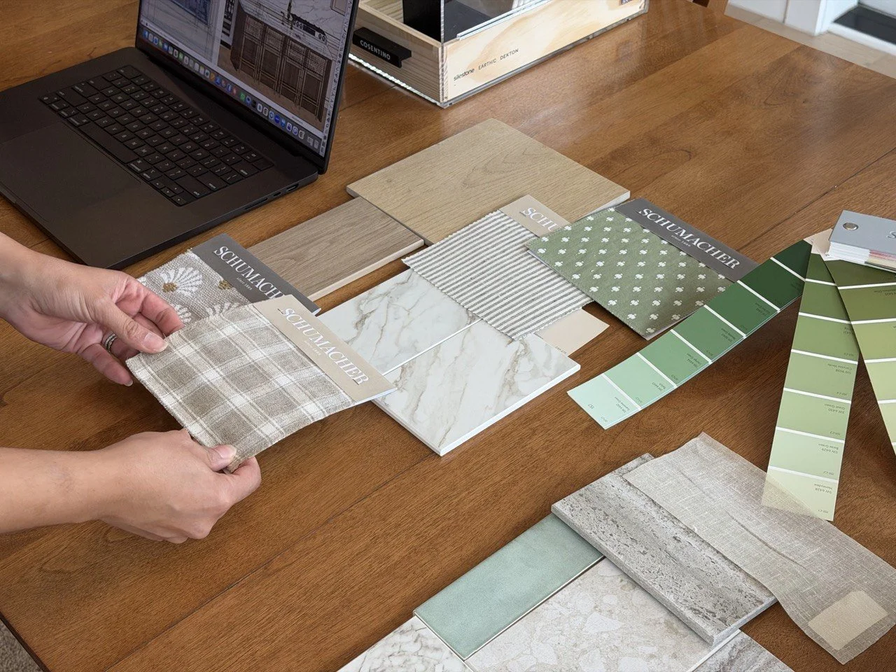 What E-Design Actually Looks Like