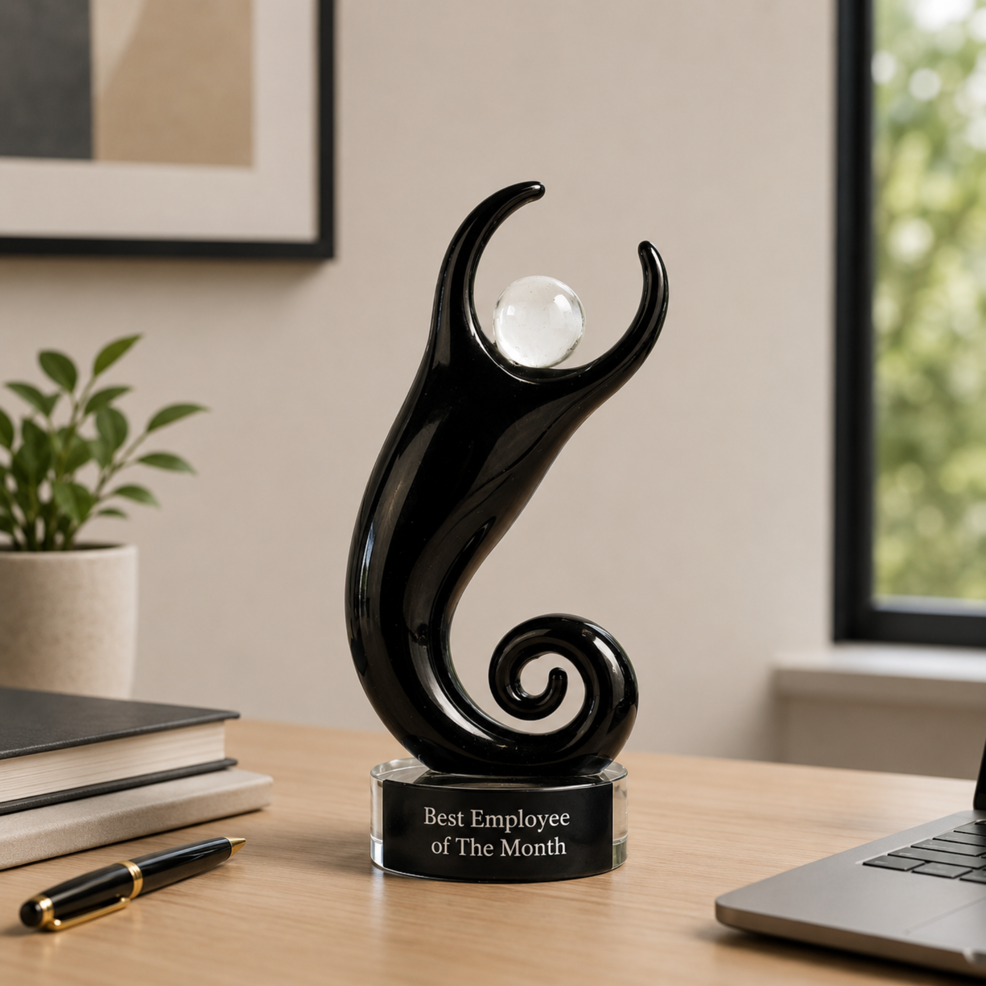 Perma Art Glass Award