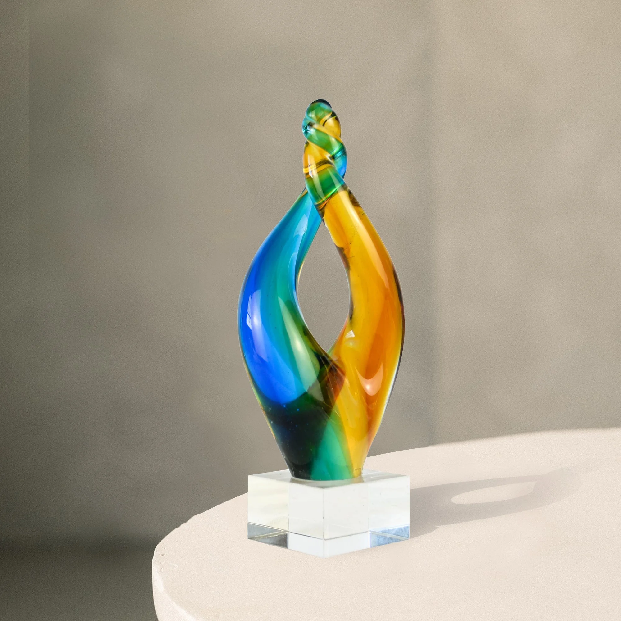 Amity Art Glass Award