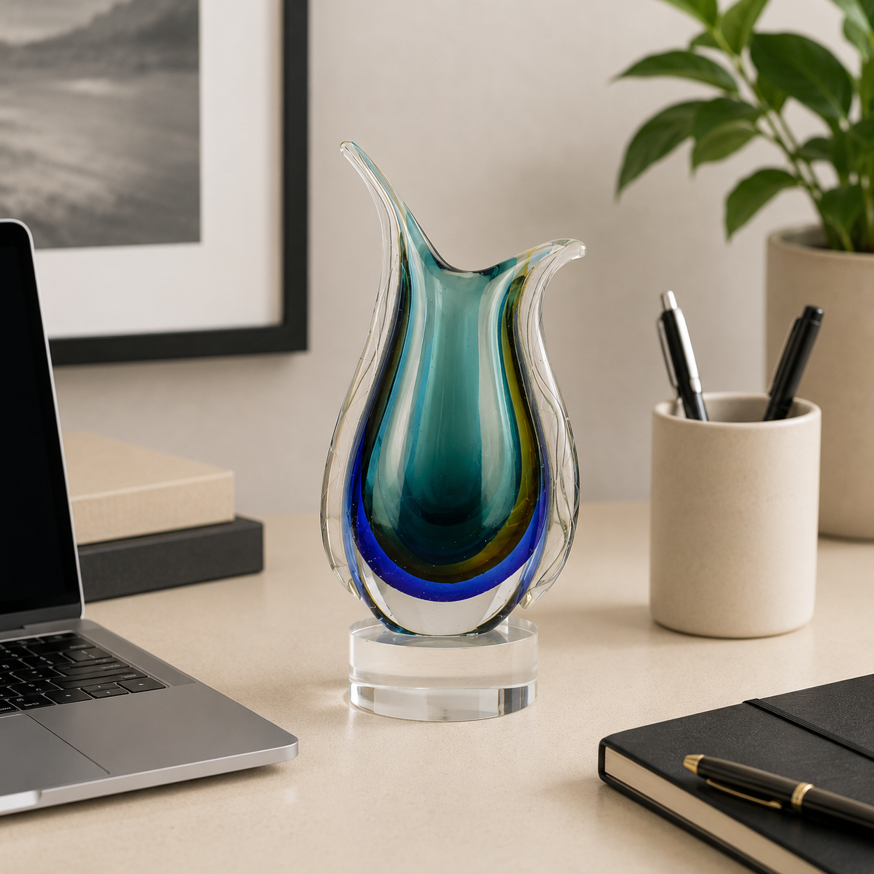 Voltaic Art Glass Award