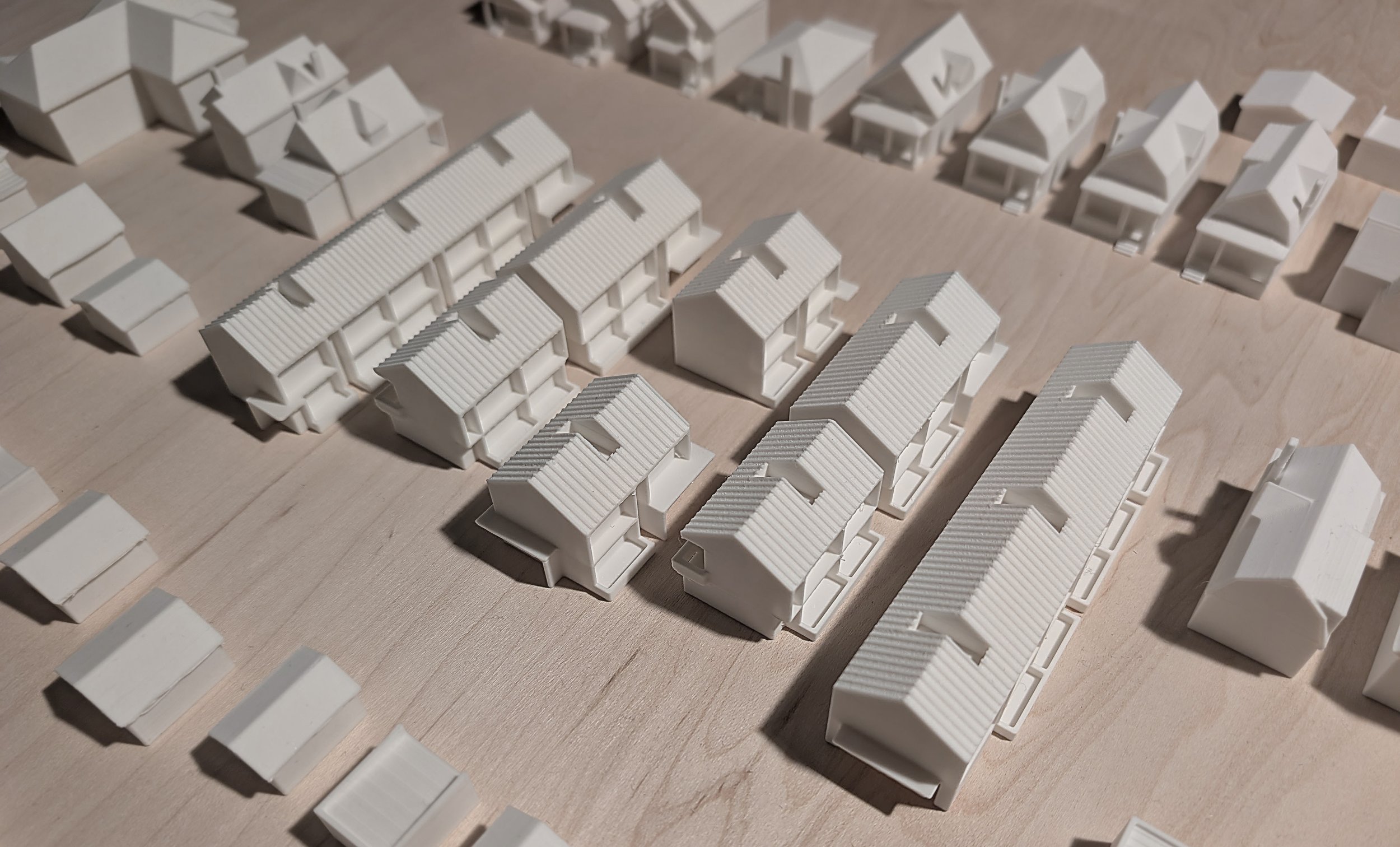 Denver Affordable Housing Competition Entry