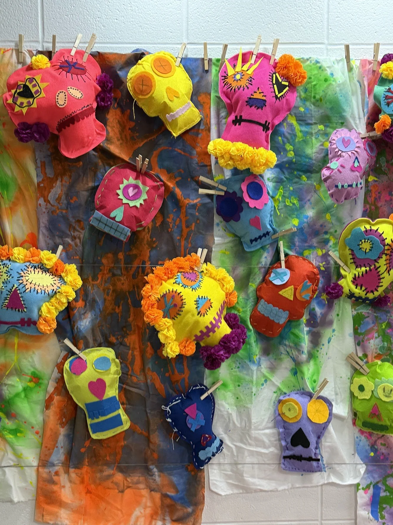 PROJECT RISE - FABRIC ARTS