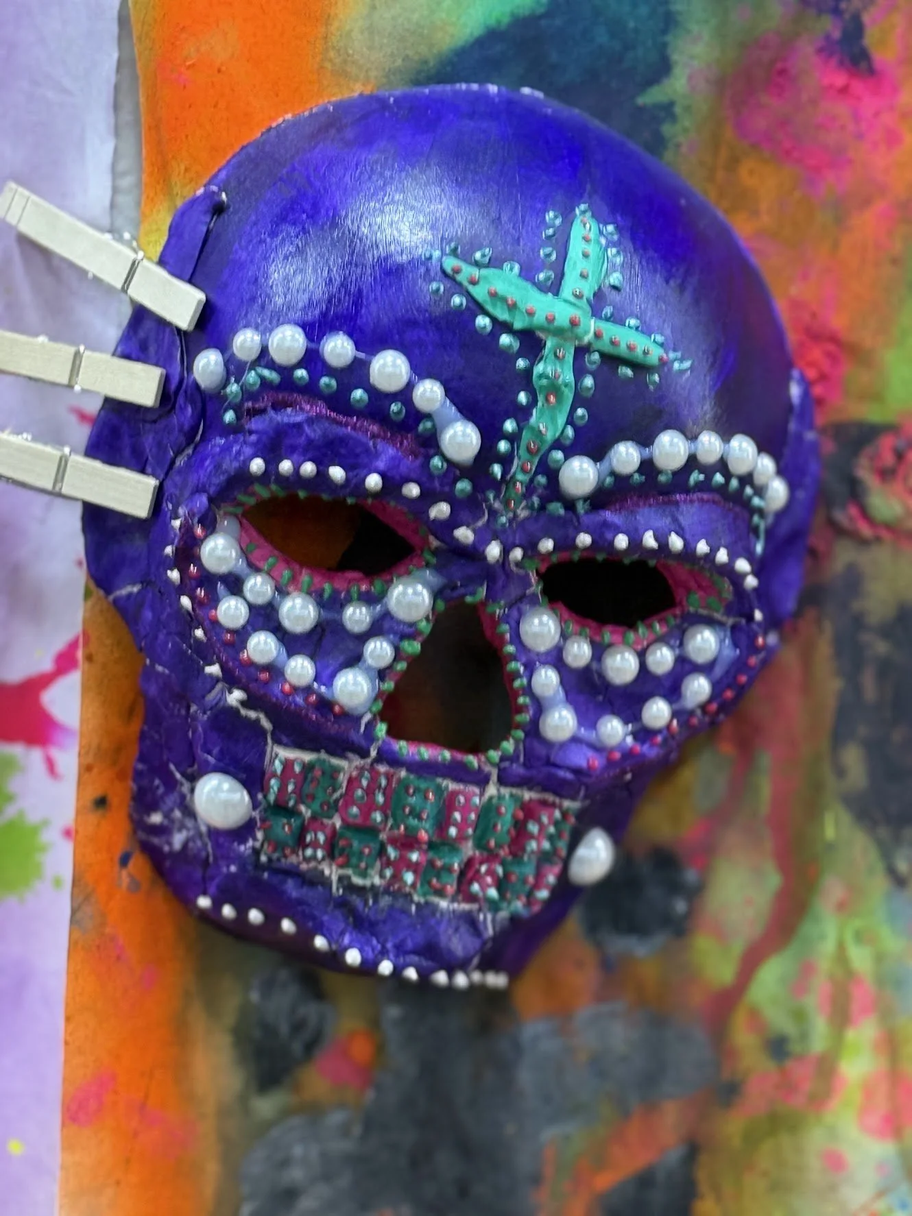 PROJECT RISE - MASKS