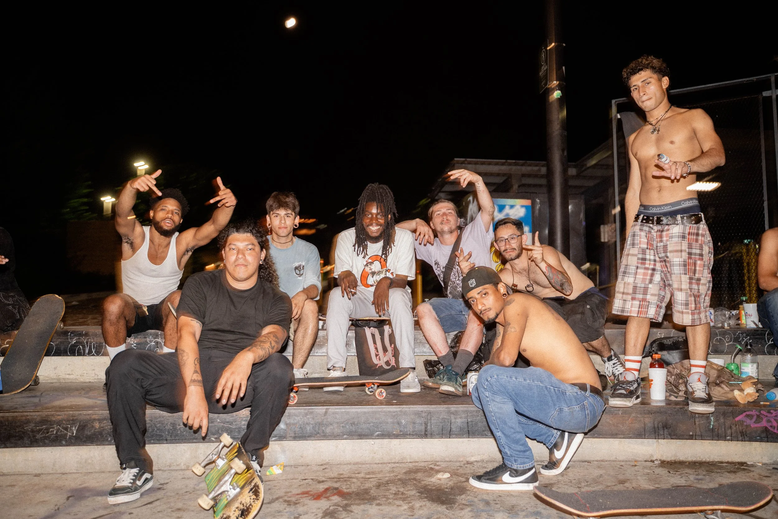 Embrace the Settings