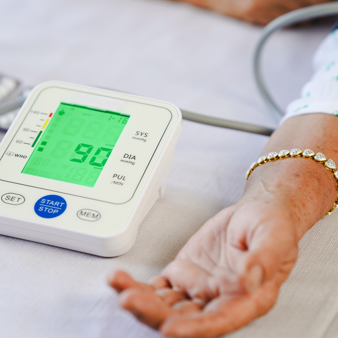 Health Monitoring and Wellbeing Checks