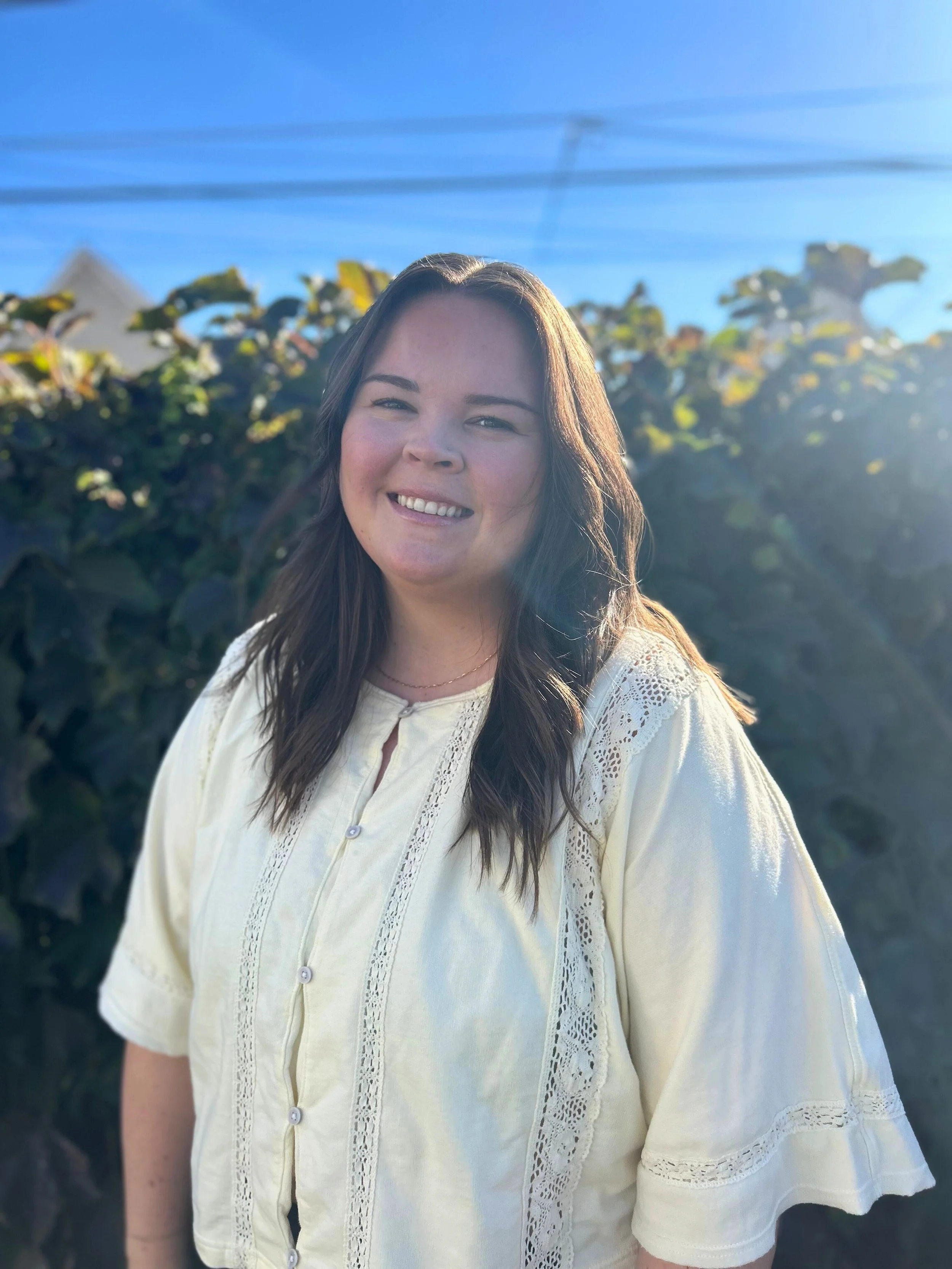 Licensed therapist in Wauwatosa & online in WI specializing in anxiety, depression, self-esteem, trauma, college students, and LGBTQ+.